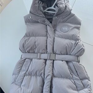 Canada Goose Puffer Vest style Layla